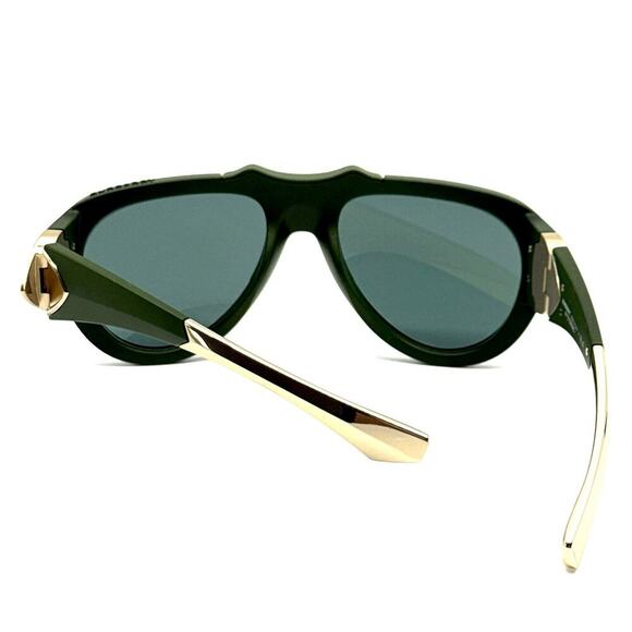 New, BURBERRY Sunglasses B4433-U 4138/71 Authentic - Picture 14 of 15